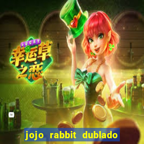 jojo rabbit dublado assistir online